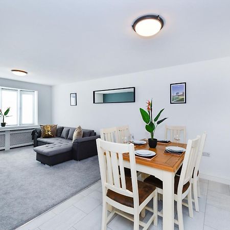 Morgan House- 4 Bed House, Near Nottingham Trent Uni Villa Dış mekan fotoğraf