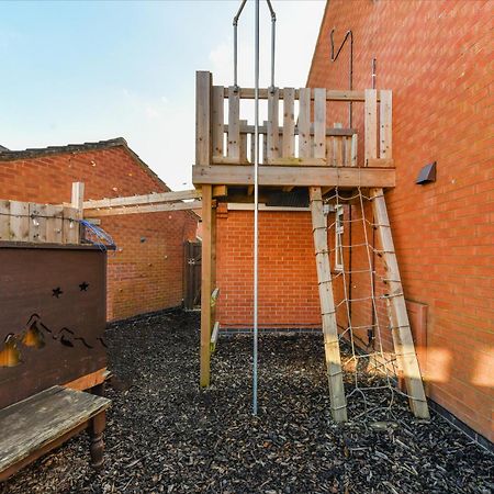 Morgan House- 4 Bed House, Near Nottingham Trent Uni Villa Dış mekan fotoğraf
