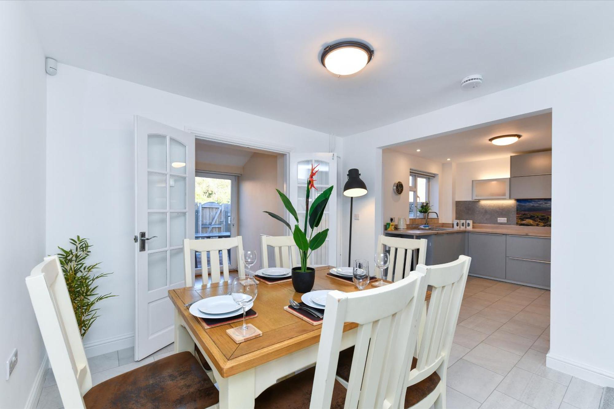 Morgan House- 4 Bed House, Near Nottingham Trent Uni Villa Dış mekan fotoğraf