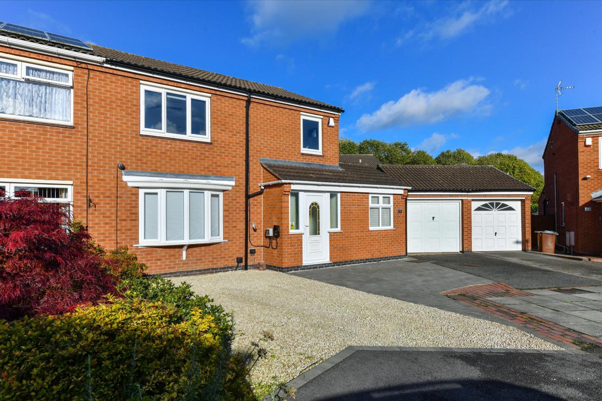 Morgan House- 4 Bed House, Near Nottingham Trent Uni Villa Dış mekan fotoğraf