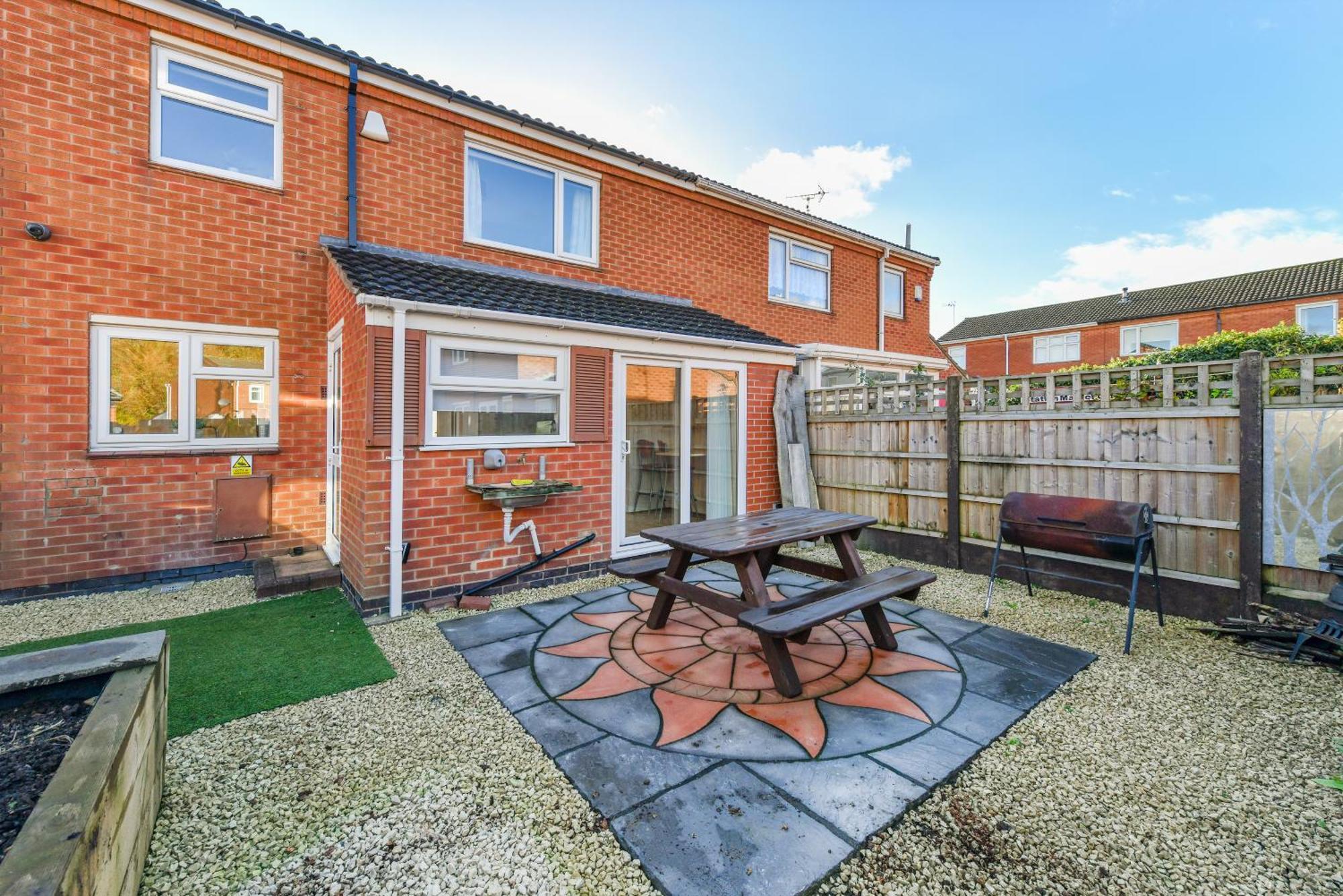Morgan House- 4 Bed House, Near Nottingham Trent Uni Villa Dış mekan fotoğraf